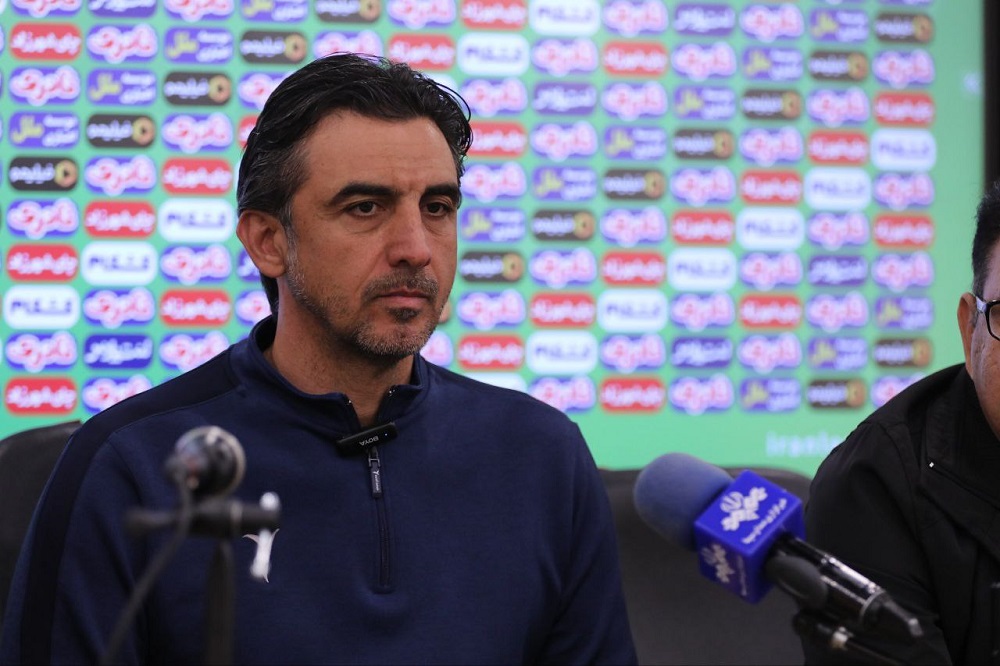 رحمتی: بازیکنانم برای غرور یک قوم میجنگند