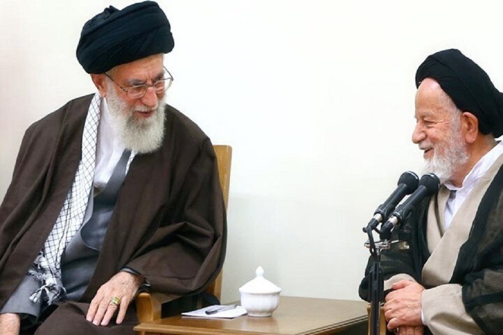 پیام رهبر انقلاب در پی درگذشت حجتالاسلام شاهچراغی