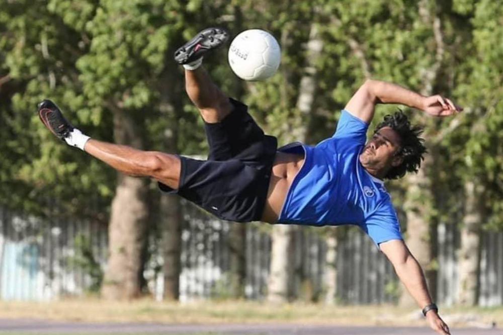 فرهادمجیدی آمادهتر از مهاجمان لیگ!