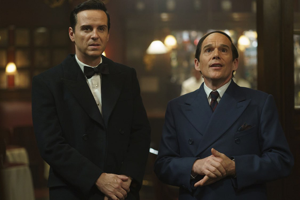 دورخیز اتان هاوک برای اسکار