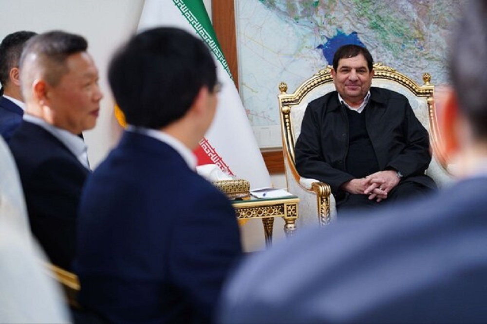 دستیار رهبر انقلاب: بستههای اقتصادی میان ایران و چین زودتر اجرا شوند