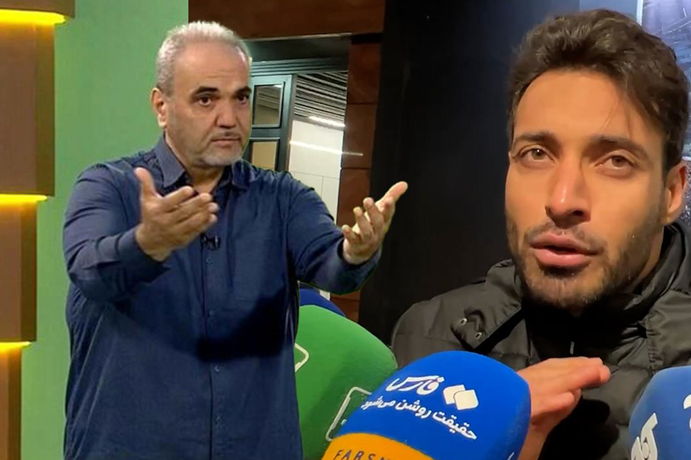 در مورد قیمت دلار«خودت» حرفی نداری آقا شجاع؟