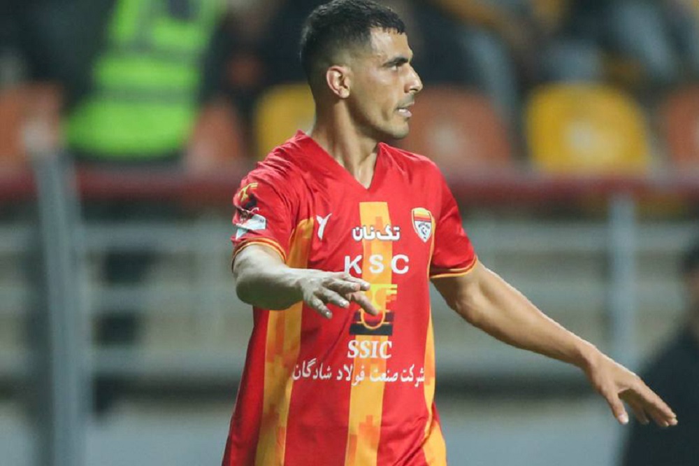 دوباره سپاهان، دوباره علی نعمتی!