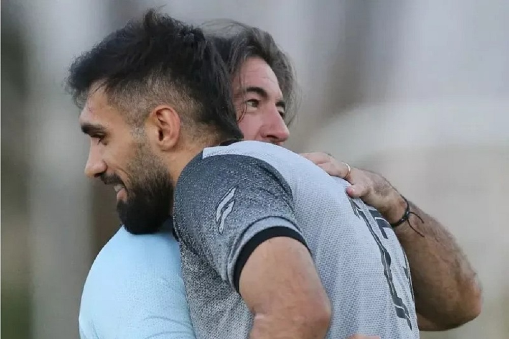 آقاسی: عذر میخواهم؛ جبران میکنم