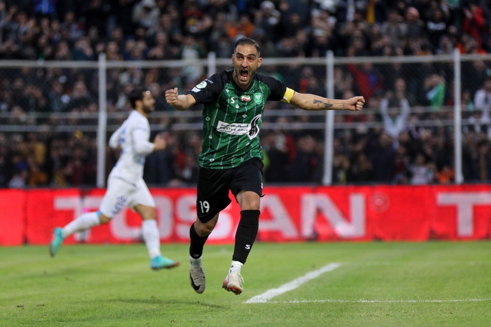 مهرداد قنبری آشنا با چارچوب دروازه آبیها