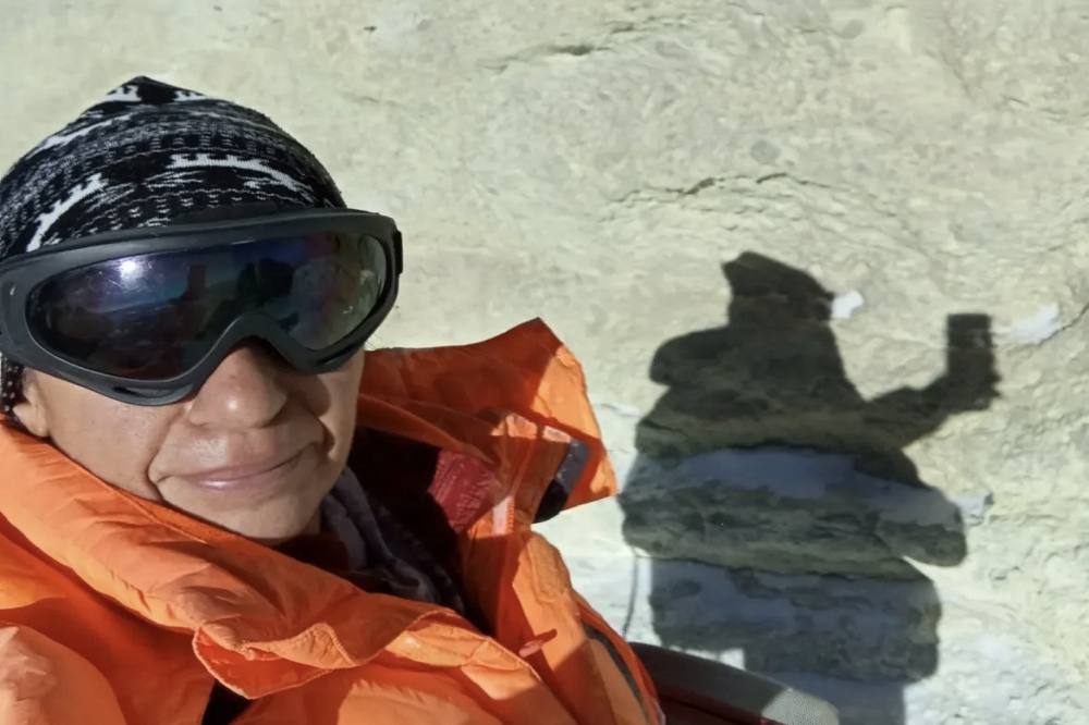 یک کوهنورد دیگر بر اثر عدم رعایت هشدارهای جوی جان باخت