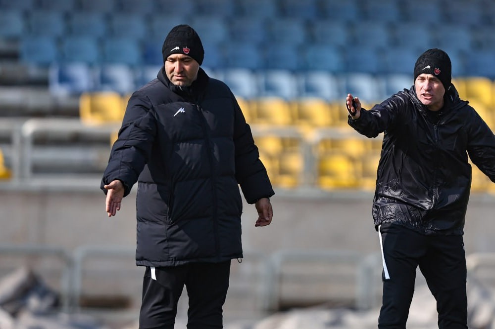 اوسمار فردا بر می‌گردد