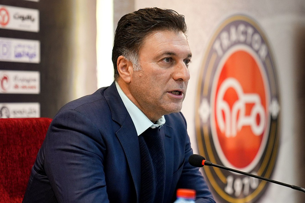 مظفریزاده: چارهای جز بازی در ورزشگاه یادگار نداریم