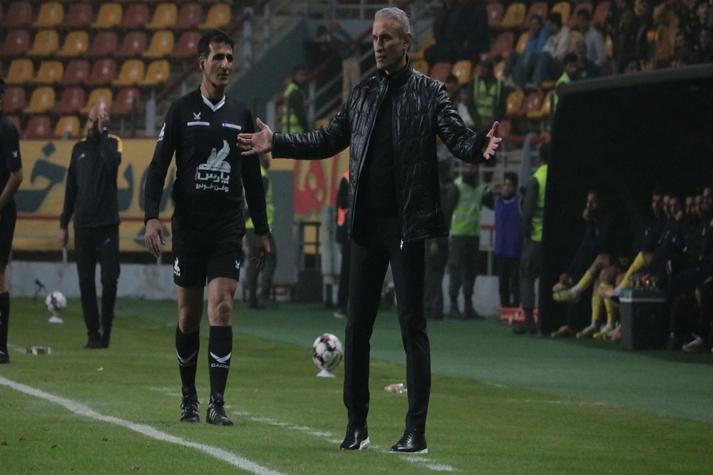 راز خراب کردن موقعیتهای گلزنی فولاد چیست؟