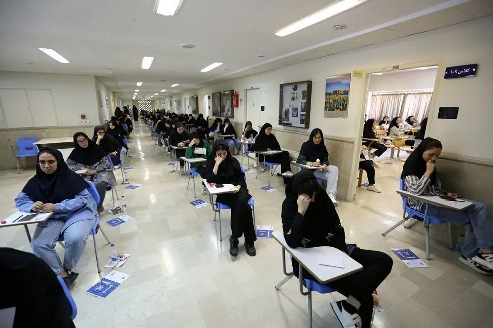 برگزاری امتحانات نهایی قطعی است