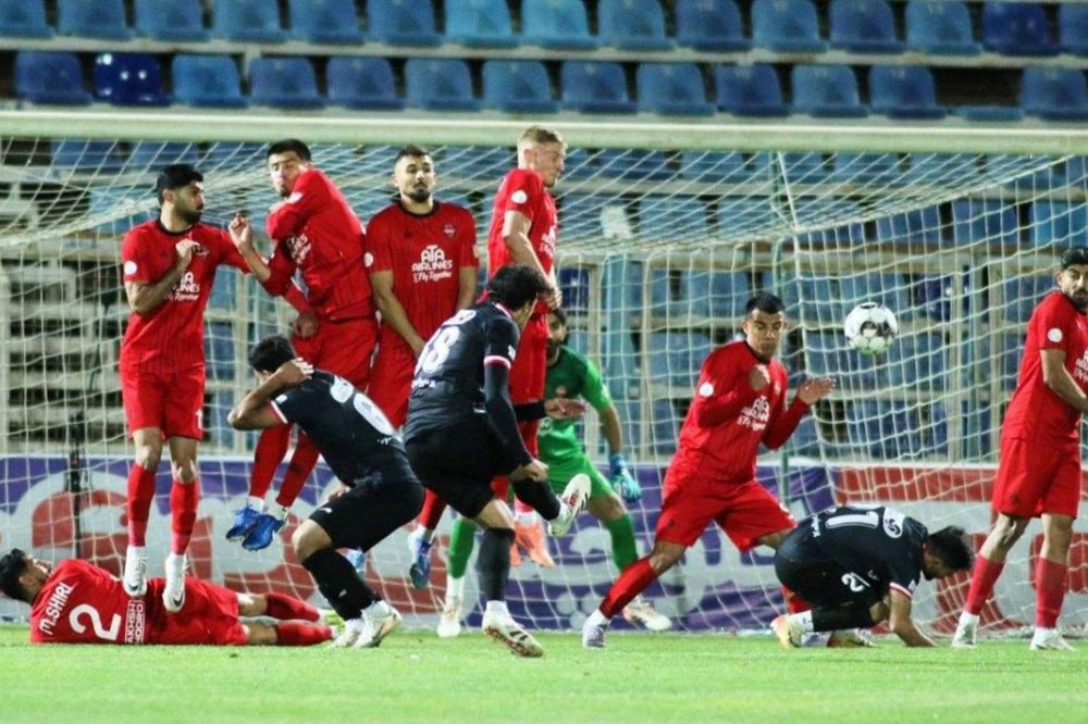 تراکتور-پرسپولیس؛ سومین تساوی بدون گل۲ دهه اخیر یا بازی هوادارپسند؟