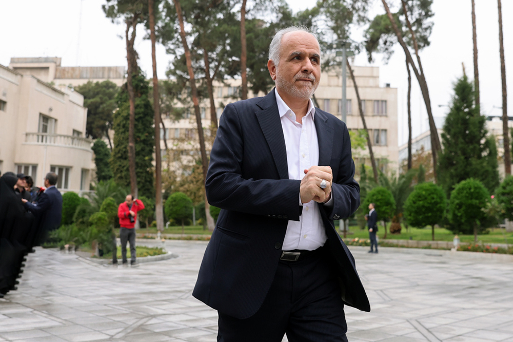 وزیر دادگستری: مهریه قرار نیست ۱۴ سکه شود