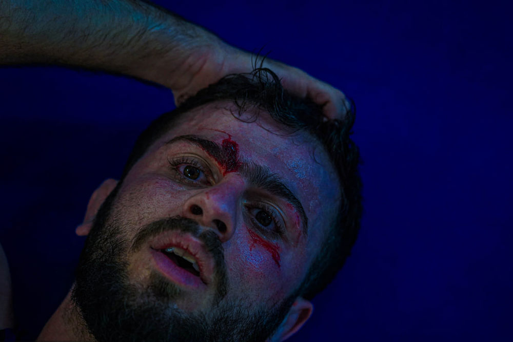 کشتی فرنگی دانشگاه آزاد به مقام سوم لیگ برتر رسید