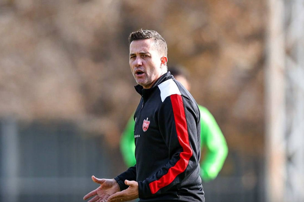 اوسمار: بازی با تراکتور مثل فینال است