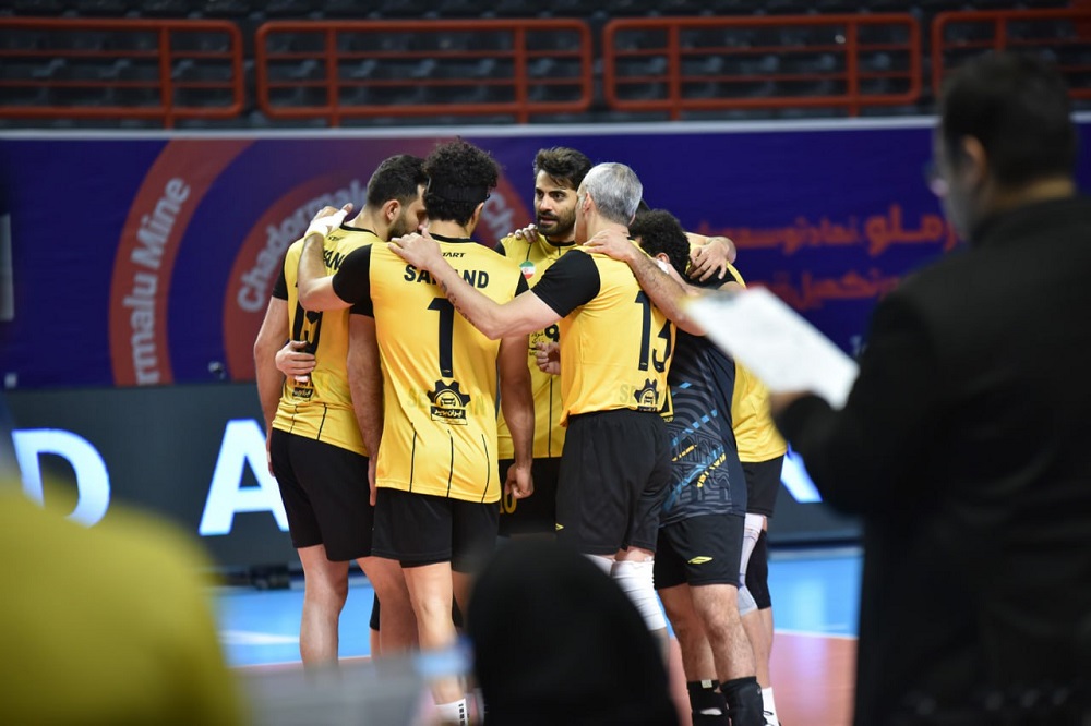 رقم زدن نخستین شکست شهداب توسط غفور و دوستان