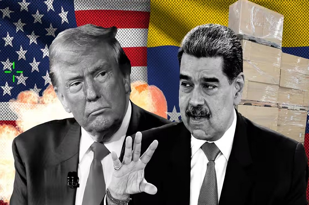 ونزوئلا، نهمین جنگی که ترامپ آغاز کرد