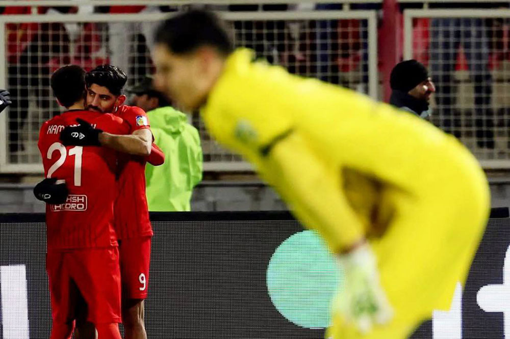 تیکتاکِ یک بمب ساعتی؟