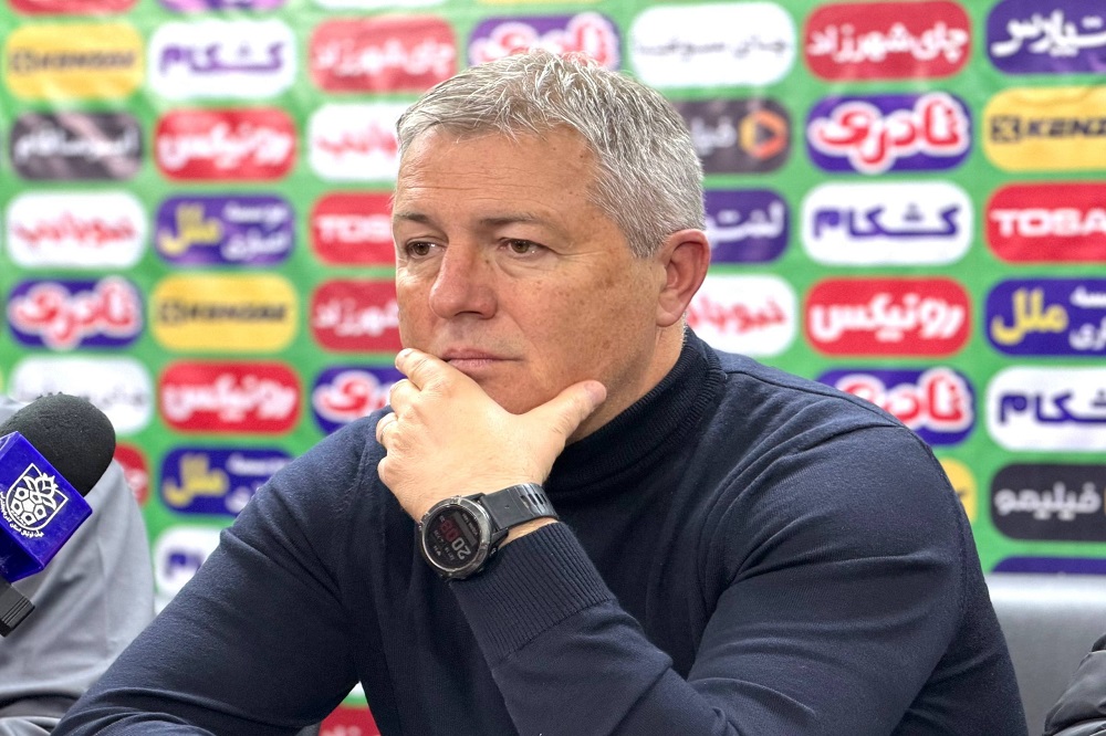 اسکوچیچ:خدا جواب بازیکنان پرسپولیس را داد!