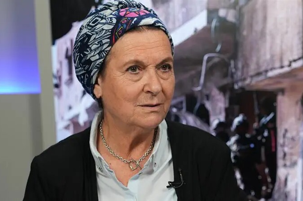 مادر شهرک‌نشین‌ها کابوس فلسطینیان!