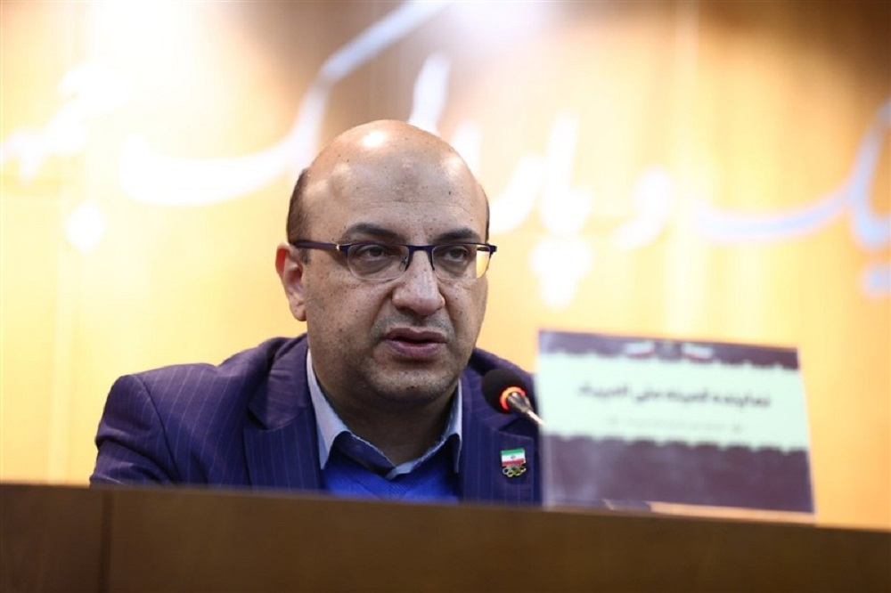 علینژاد: رکورد مشارکت در انتخابات کمیسیون ورزشکاران شکسته شد