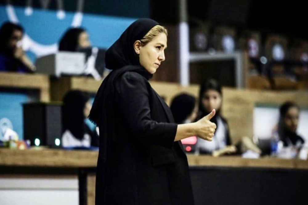 فرزانه جمامی: برای قهرمانی باید گام به گام جلو رفت