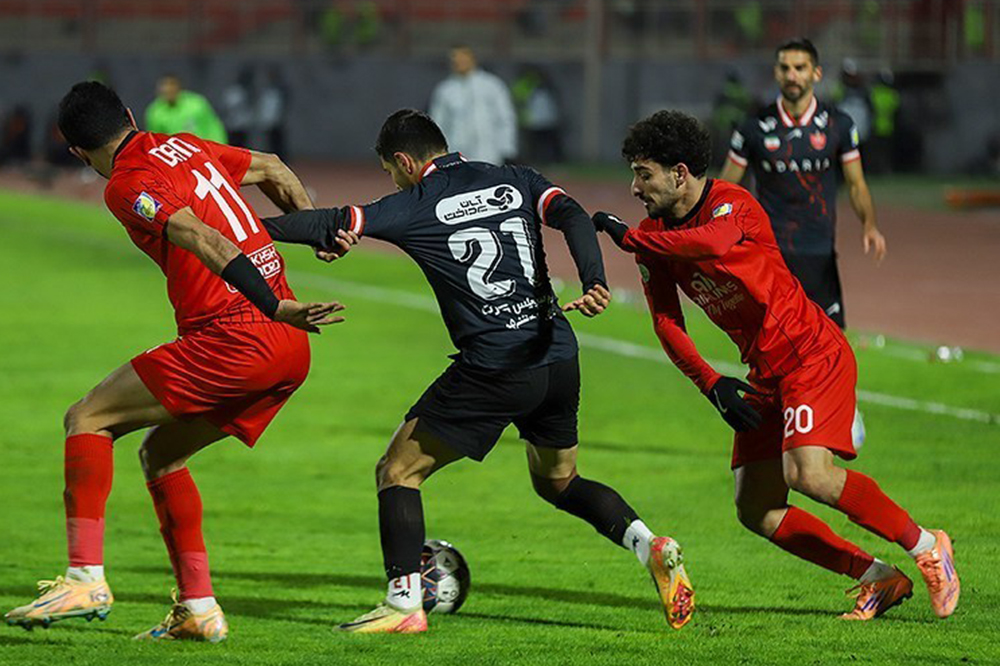 باشگاه پرسپولیس: آنچه در تبریز رخ داد، عبور از مرز انسانیت و نفرت پراکنی محض بود!