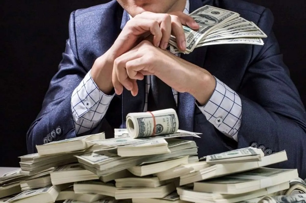  ۳۶ درصد ثروت جهان فقط در دستان یک درصدِ مردم دنیا!