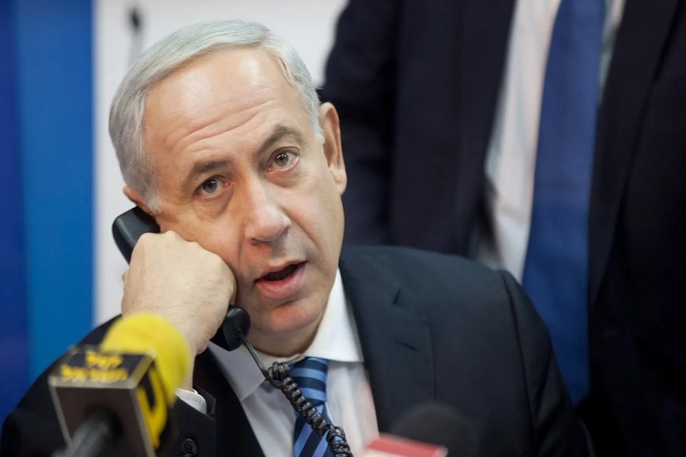 کِی نوبت گوشی نتانیاهو می‌شود؟