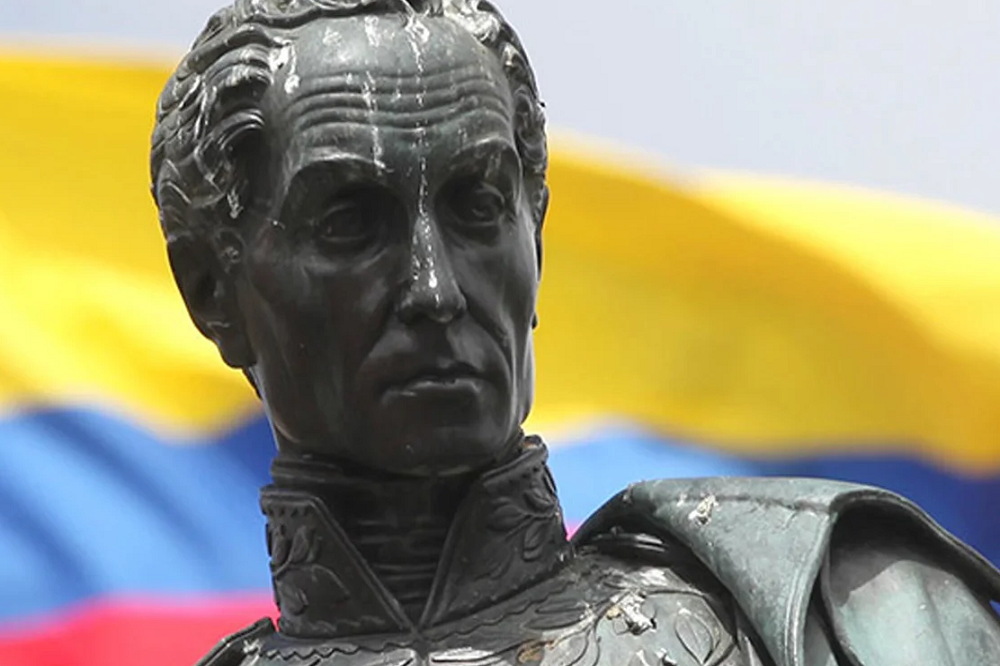 زمان واکنش نامتقارن بولیواری