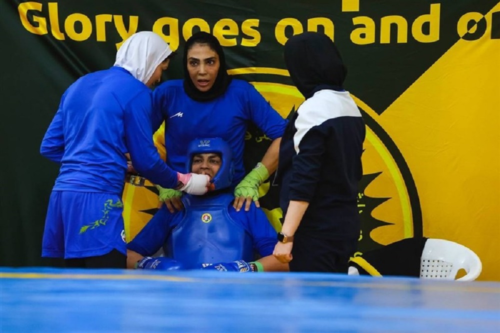 محرومیت ۲۴ ماهه برای شهربانو و سهیلا منصوریان