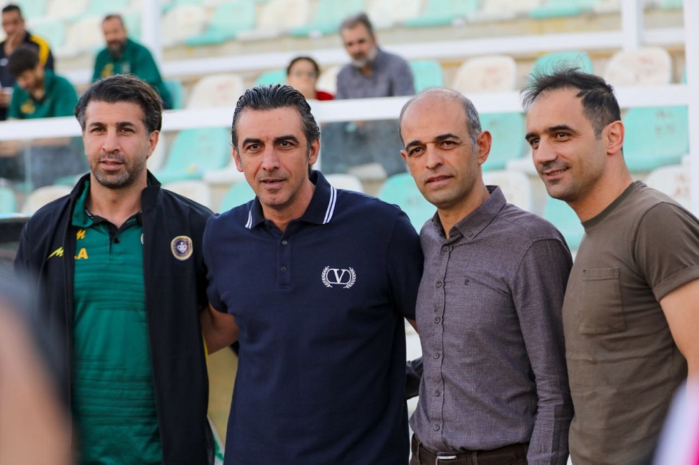 دوئل محرم - رحمتی؛ انتقام لیگ در حذفی؟