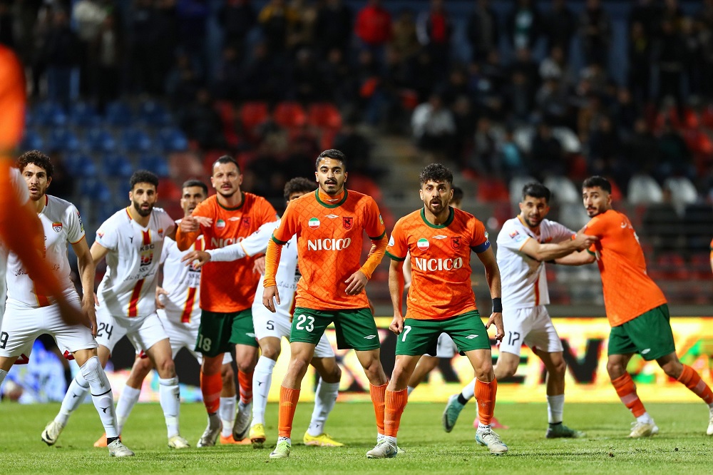 تیم‌هایی که امتیاز گرفتن را از یاد بردند