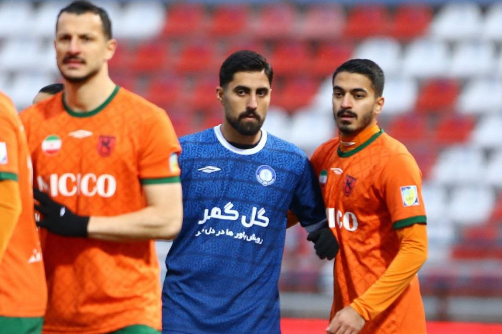 صعود بی دردسر ملوان و پیروزی گلگهر در دربی کرمان