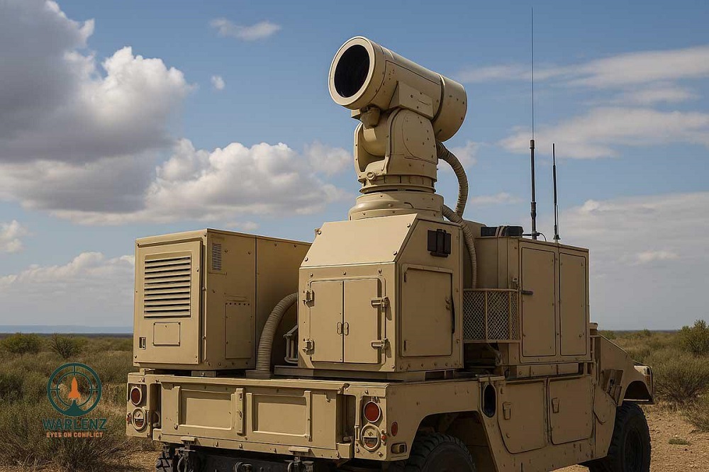 از سامانۀ لیزری اسرائیل چه میدانیم؟