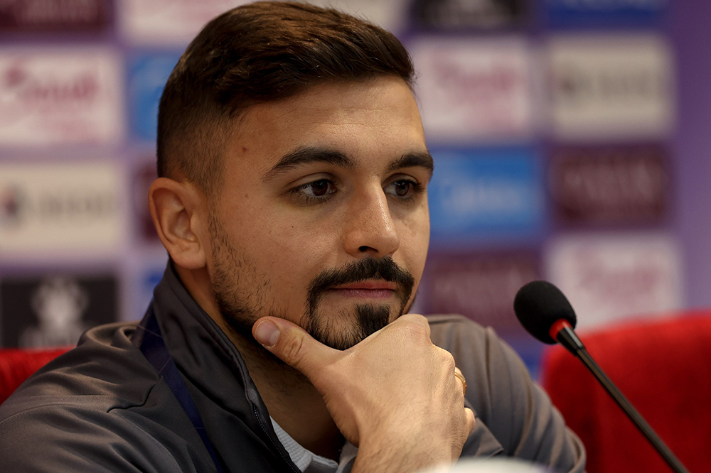 سدلار: در ورزشگاه یادگار امام شکست‌ناپذیر هستیم