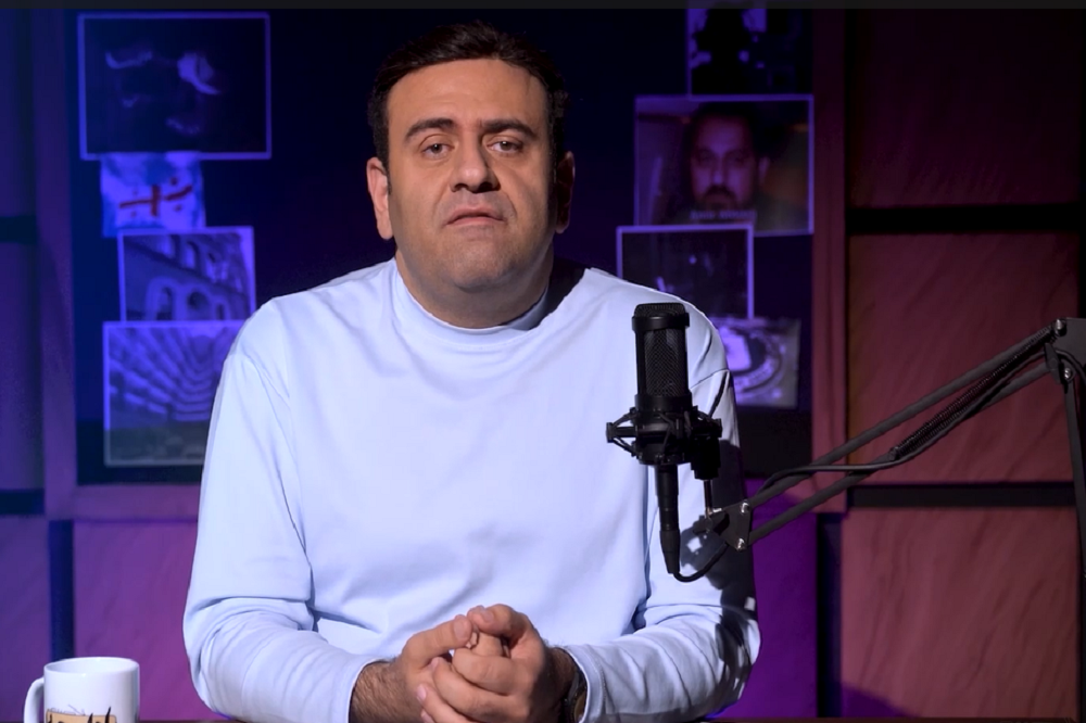 جلسه بازرگانی یا اعتراف‌گیری از کسی که می‌خواست تحریم‌ها را دور بزند؟