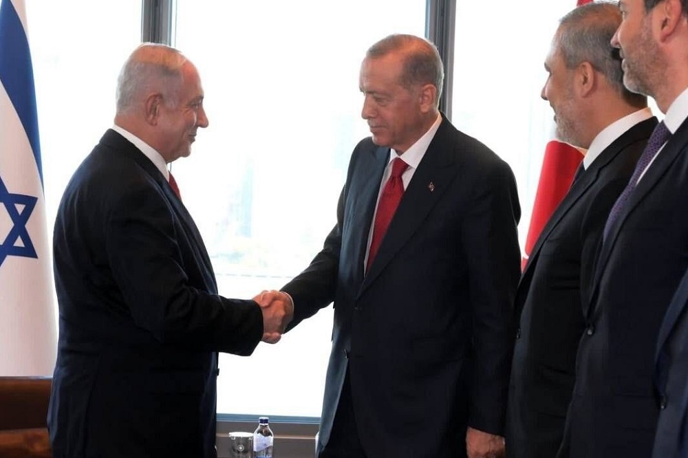 جنگ انرژی ترکیه و تلآویو چه سمتوسویی دارد؟