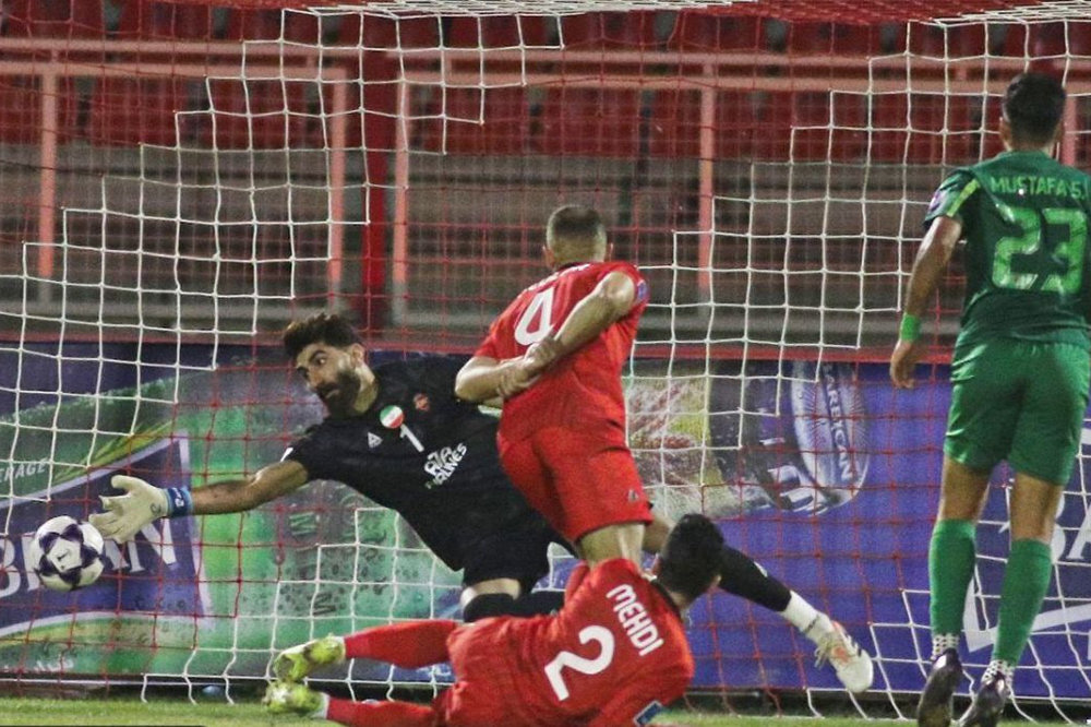 تراکتور در پی حفظ رکورد شکستناپذیری