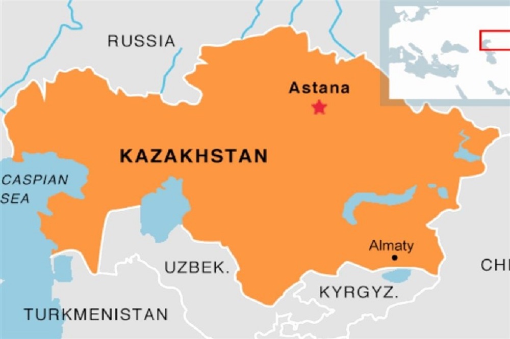 رشد ۱۸ برابری اکوسیستم فناوری قزاقستان