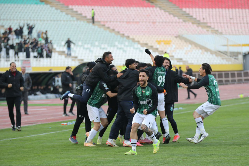 نحسی 13 یقه تیم محرم را گرفت