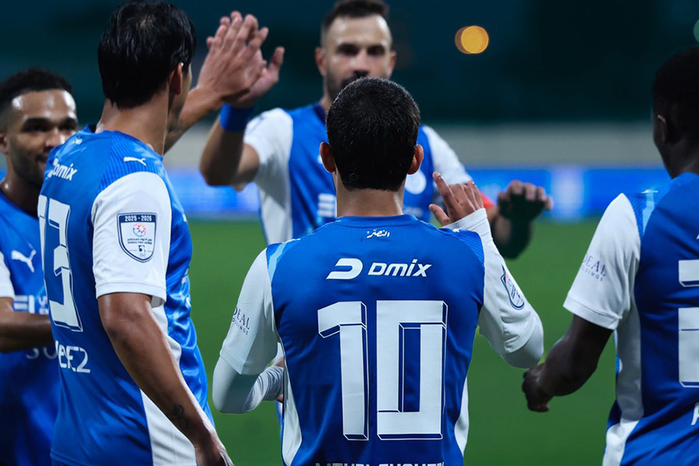 قایدی و النصر، پیروز تقابل ایرانیها