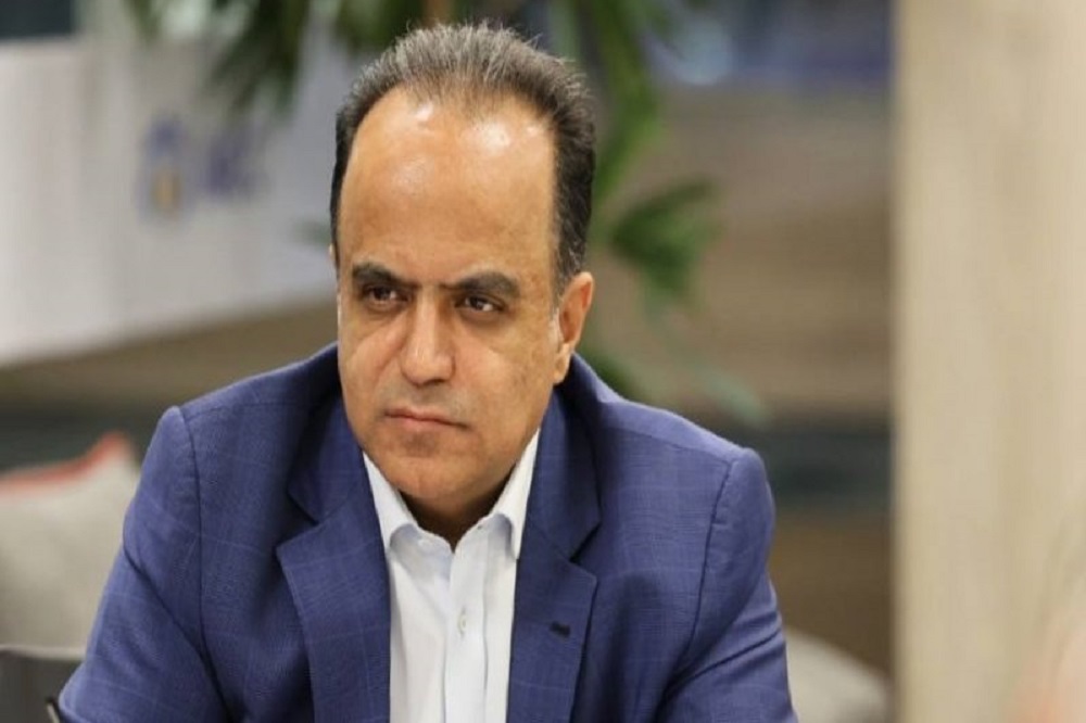 بانک مرکزی حسابم را مسدود کرد