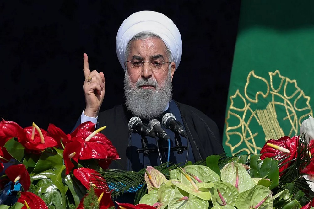 حسن روحانی در حال پیشبردن چه پروژهای است؟