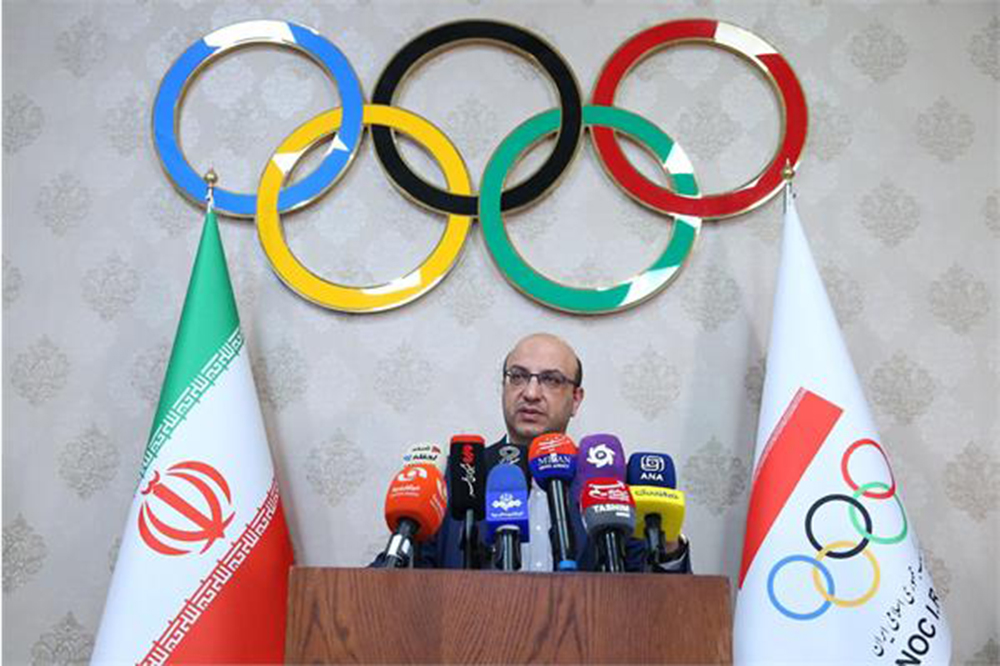 علینژاد: ۱۰۰ درصد بودجه فدراسیونها پرداخت شد