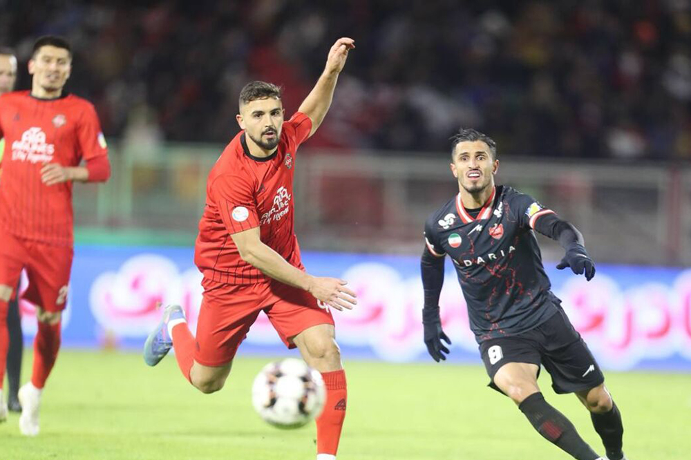 باشگاه پرسپولیس: نمیگذاریم جریانهای مشکوک اتحاد ملی را نشانه بگیرد