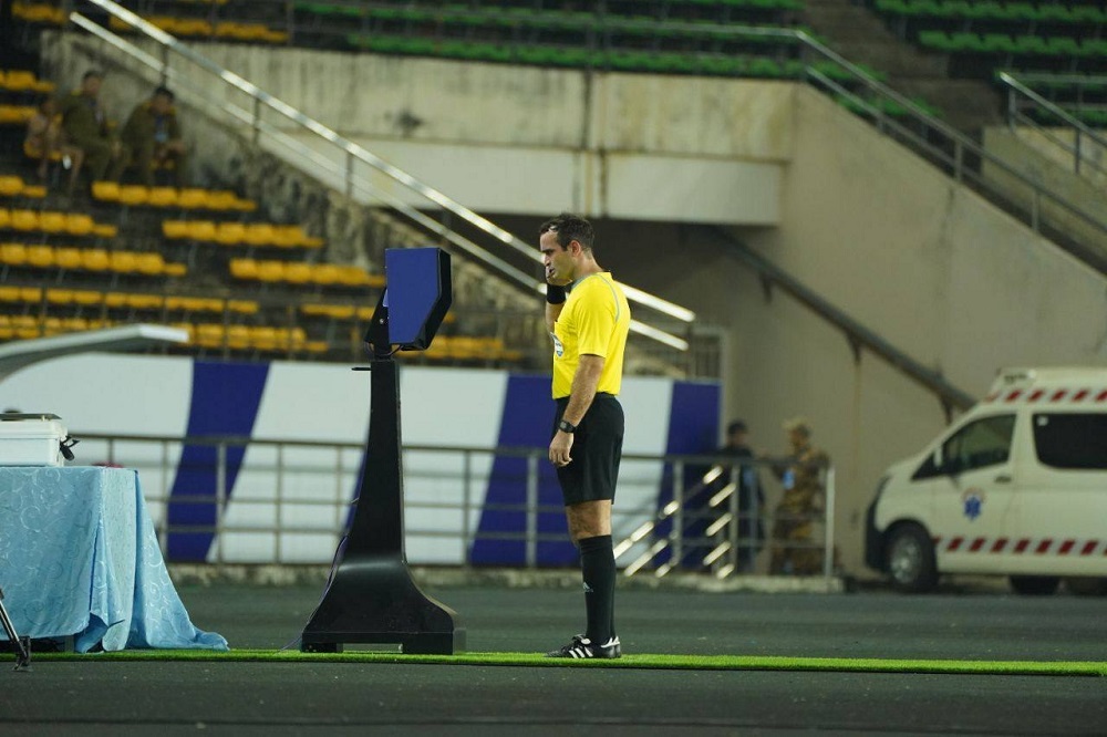 گلمرادی قاضی نبرد سرنوشتساز استقلال مقابل المحرق