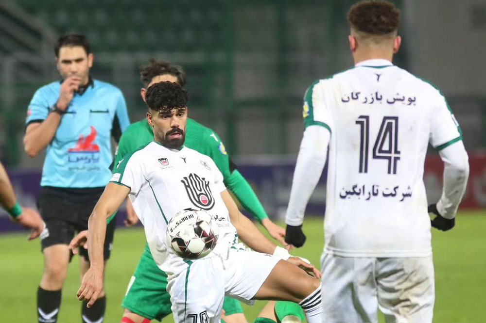 ذوب‌آهن محکوم به برد در هفته پایانی