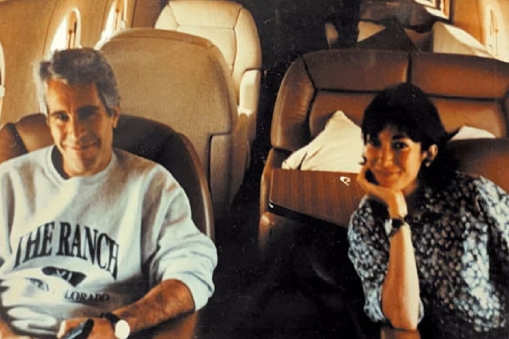 دست راست جفری اپستین که بود؟