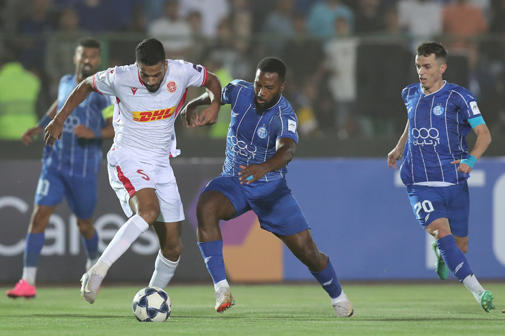 قضاوت دیدار آسیایی استقلال به داوران عمانی سپرده شد