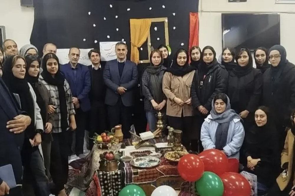 ارتباط با دانشجویان فرصتی برای تقویت امید و همدلی است